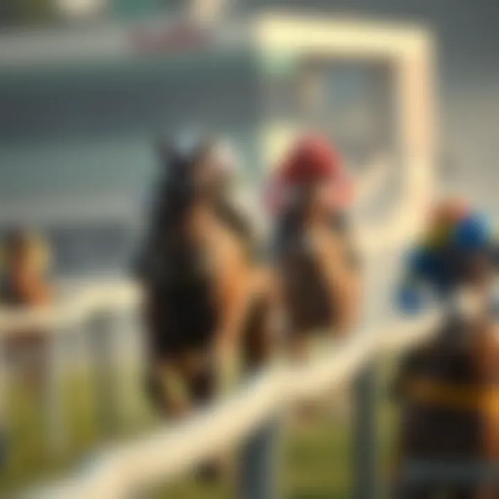 Latest trends in horse racing betting