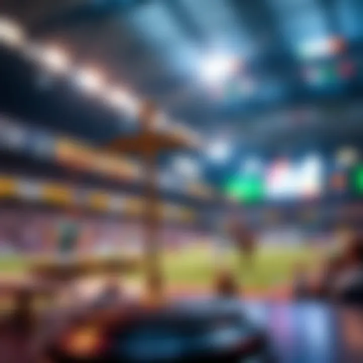 Legal aspects of the betting framework