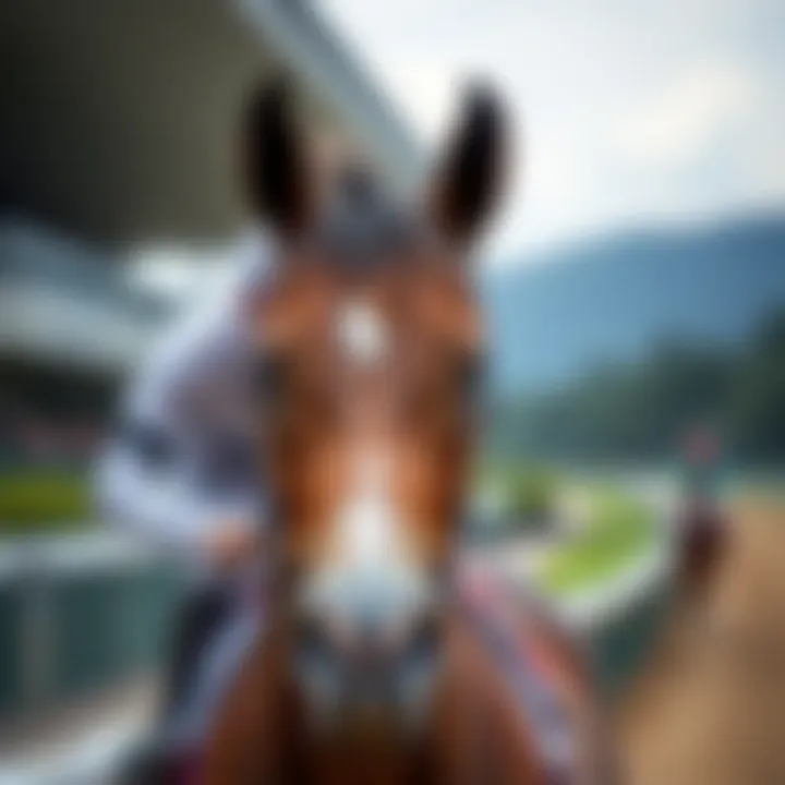 Legal considerations for participants in private horse racing