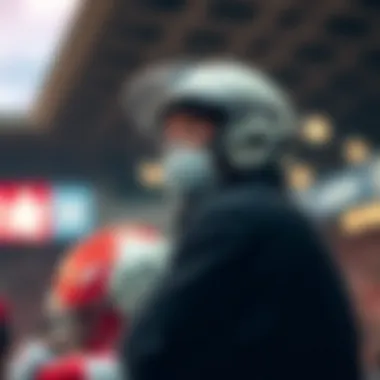 Insightful visual representation of Lotte ranking analysis trends