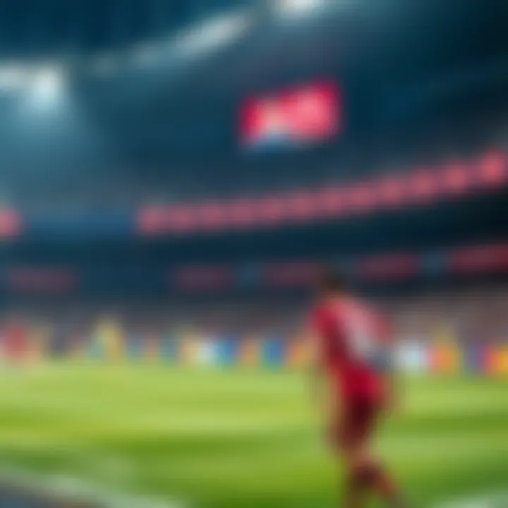 Visual timeline of changes in Lotte rankings over time