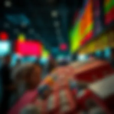 Historical lottery data comparison