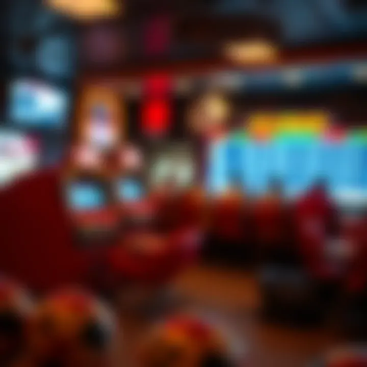 Statistical trends of lottery numbers