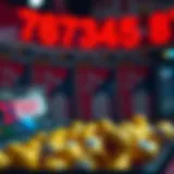 Analysis of lottery numbers trends