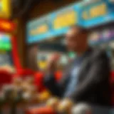 Concept of disappointment in gambling