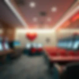 Exploring the concept of lottery rooms