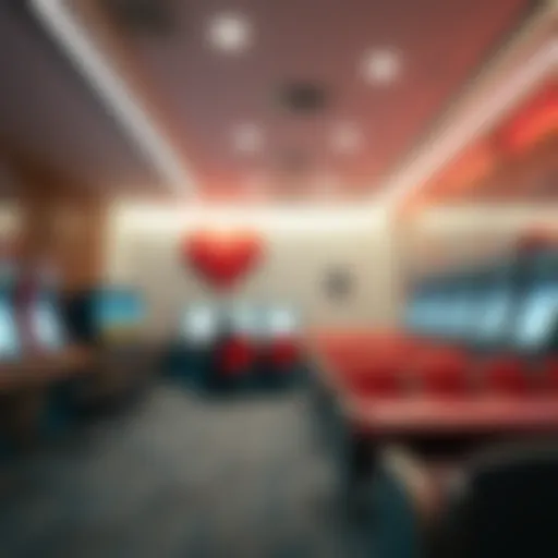 Exploring the concept of lottery rooms