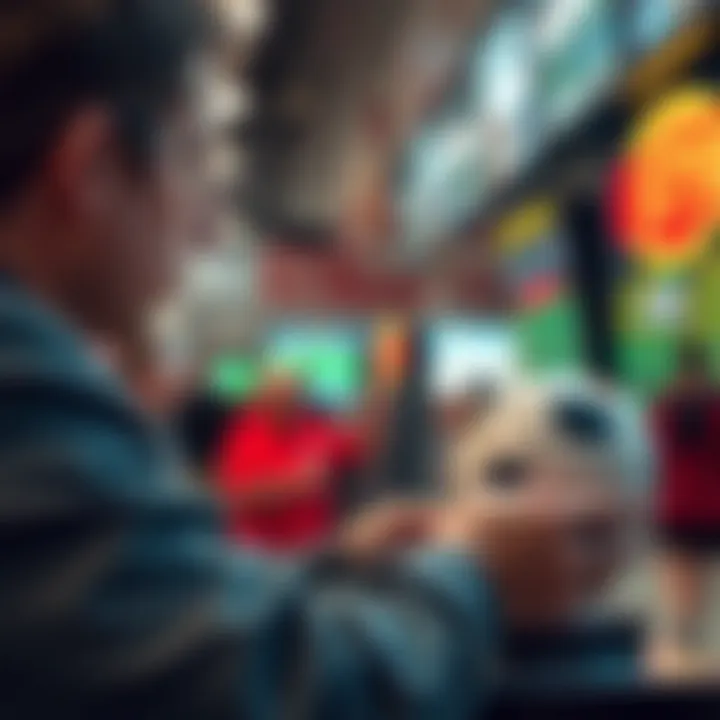 Trends in lottery and sports betting