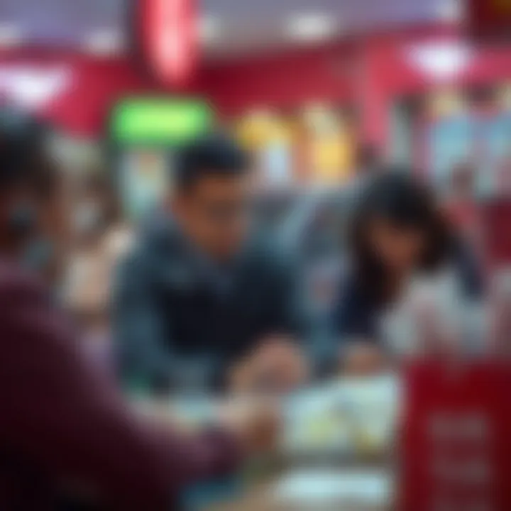 Concept of strategic decision-making in lottery purchasing