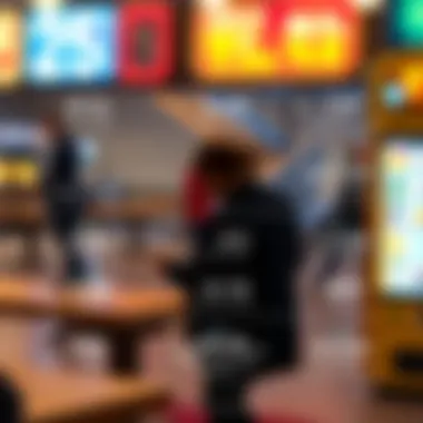 Infographic on user-friendly lottery selection methods