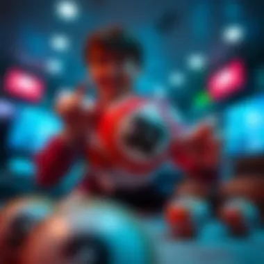 Betting strategy illustration