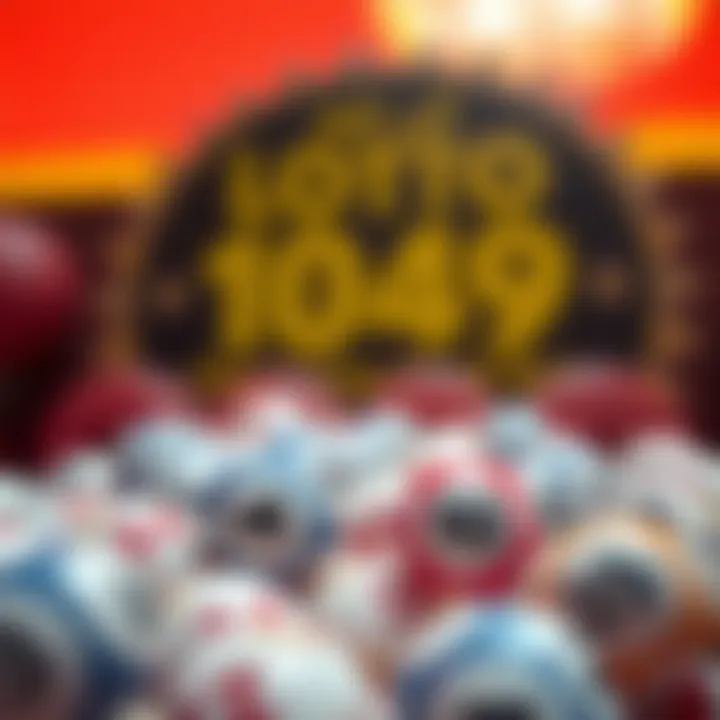 Detailed analysis of Lotto 1049 mechanics