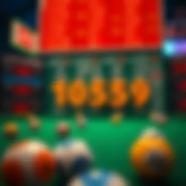 Detailed statistical analysis of lotto winning numbers