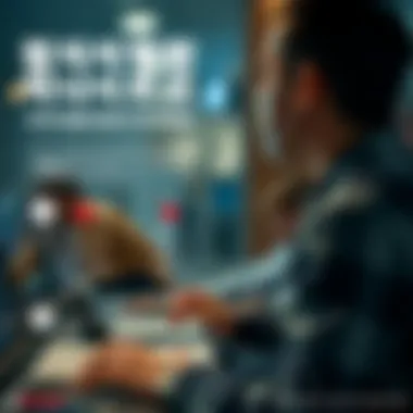 Infographic of the lottery claim process