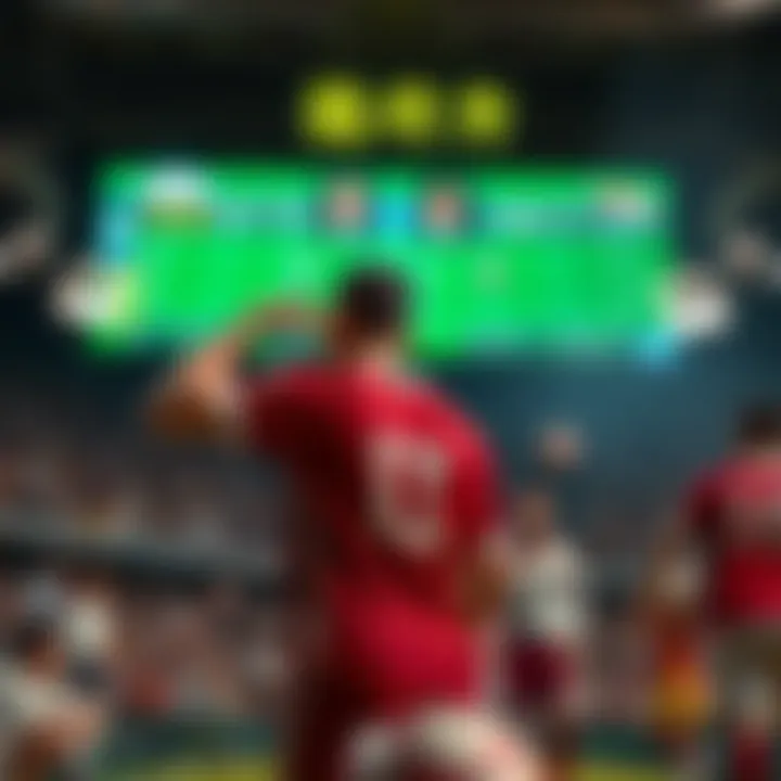 Overview of sports betting and lottery