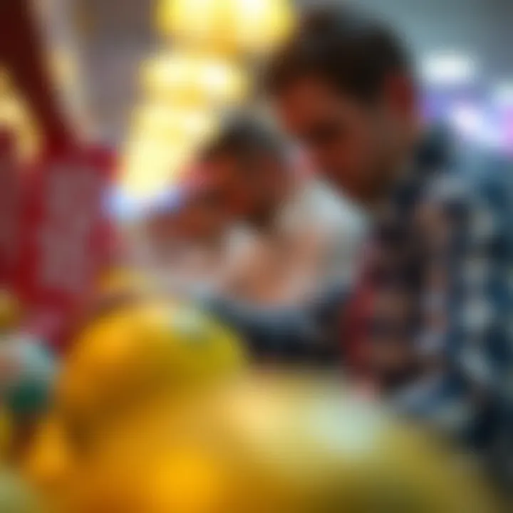 Historical Insights on Lottery Draws Visual representation of past lottery results