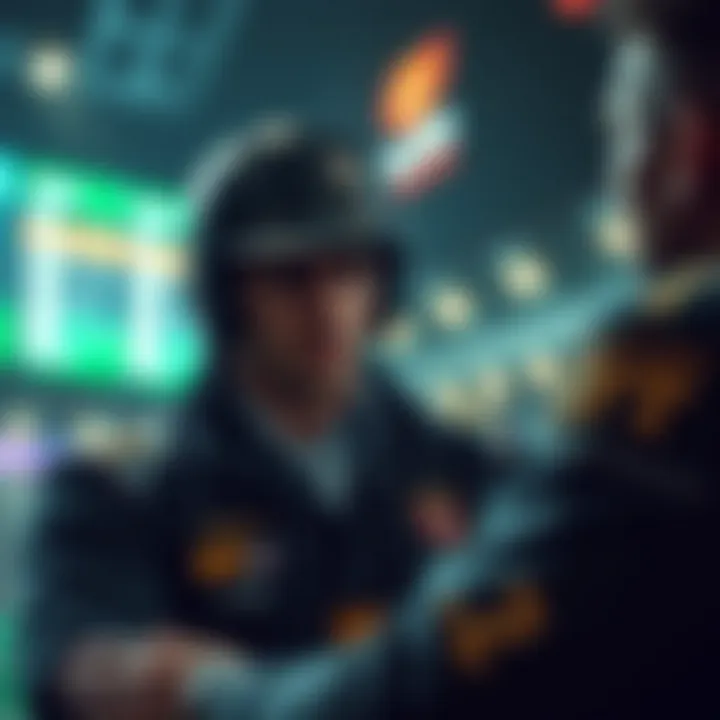 Building a safe betting environment for users