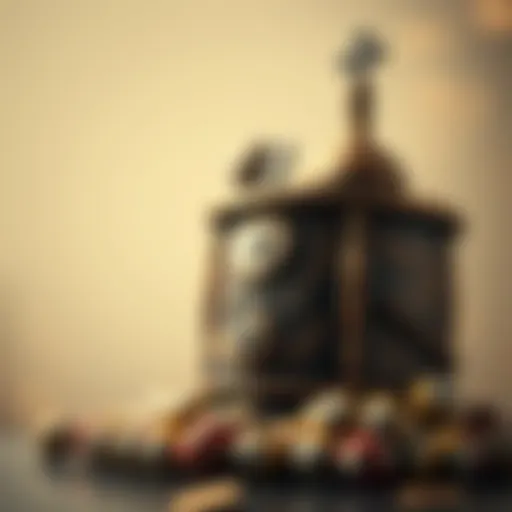 A visual representation of the lottery history and its evolution over the years.