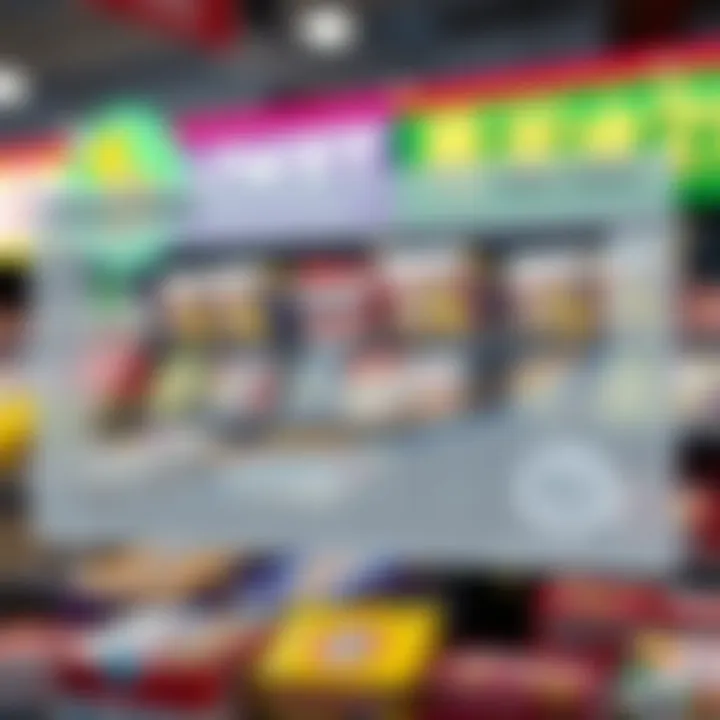 A chart displaying recent trends in lottery ticket sales and public perception.