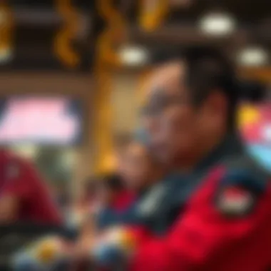 Analysis of lottery's social impact