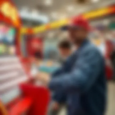 Trends in lottery games