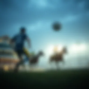 Risk management in betting