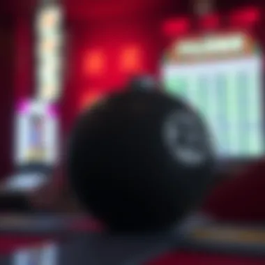 Analysis of lottery number patterns