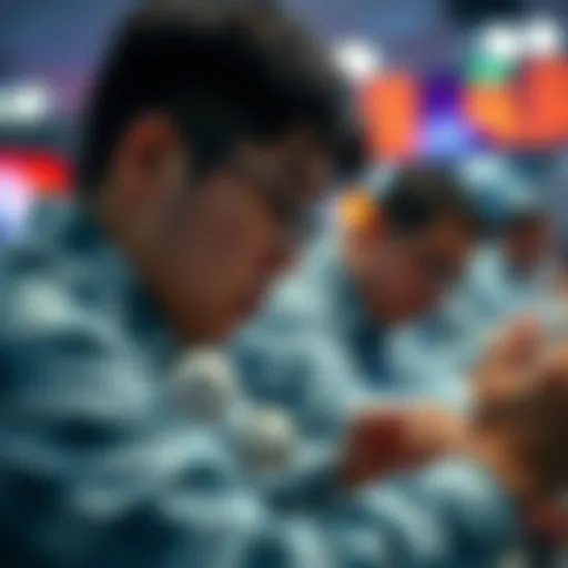 Analysis of lottery patterns