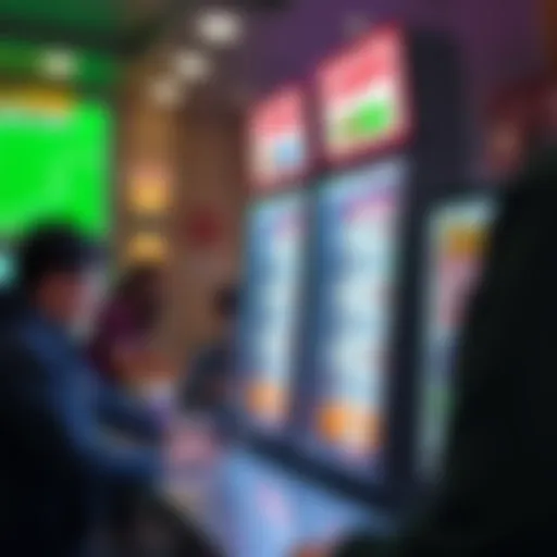 Analysis of lottery number patterns