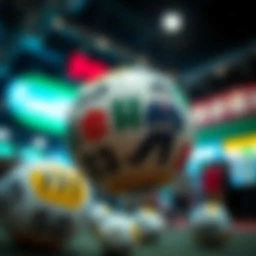 Statistical analysis of lottery numbers