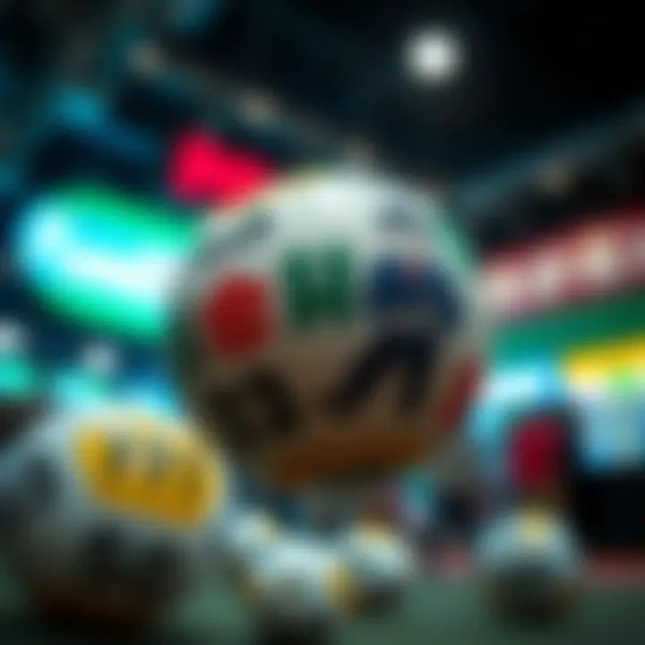 Statistical analysis of lottery numbers