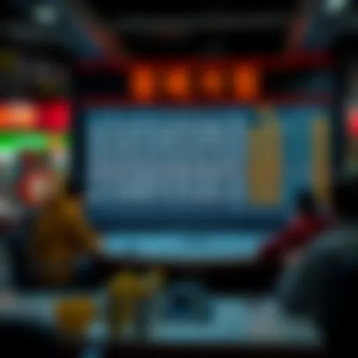 Statistical analysis of lottery winning numbers