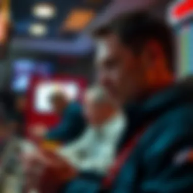 The influence of color on lottery outcomes