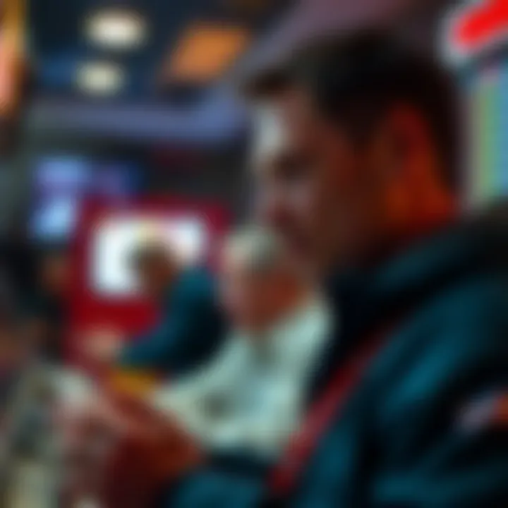 The influence of color on lottery outcomes