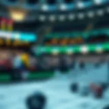 Illustration of probability analysis in lottery betting