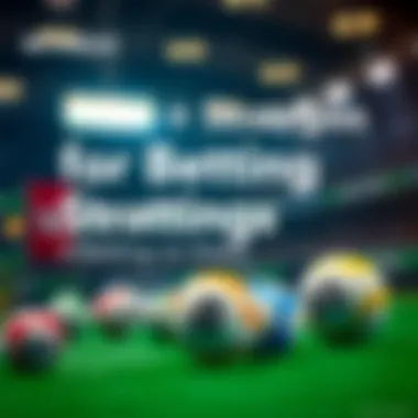 Infographic on effective betting strategies