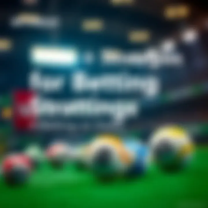 Infographic on effective betting strategies