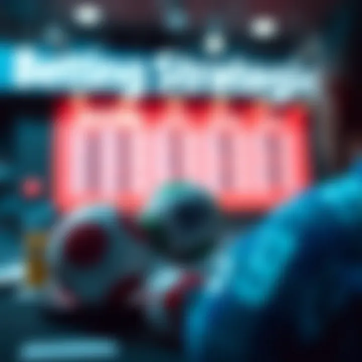 Infographic on betting strategies