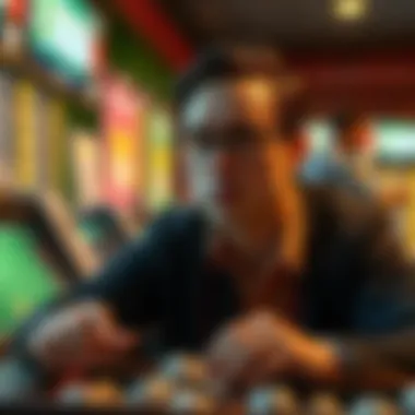 Strategies for effective lottery betting