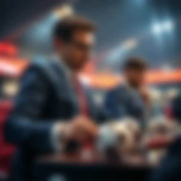 Strategies for effective betting