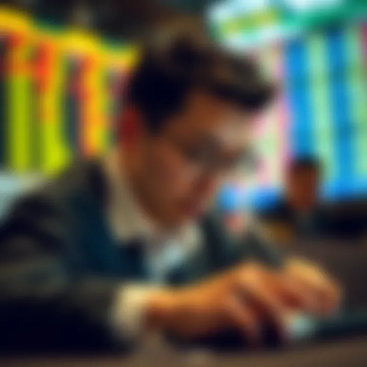 Comparative data of past lottery draws