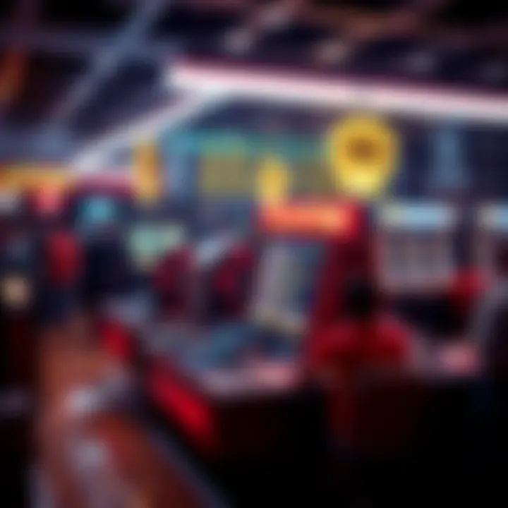 Analyzing economic impact of lottery