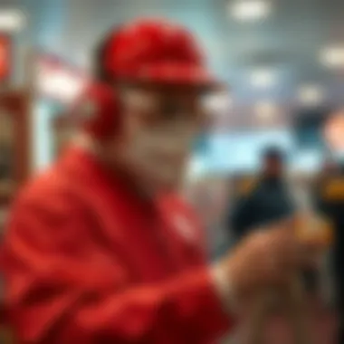 A visual representation of various lottery fraud schemes