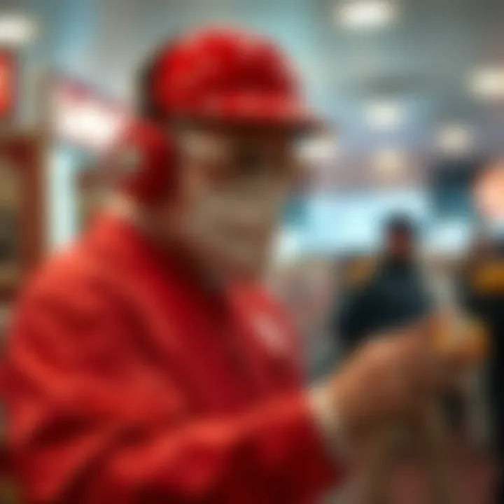 A visual representation of various lottery fraud schemes