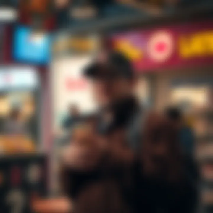 Building a lottery community