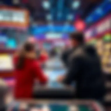 Future trends in lottery betting