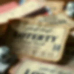 Historical Lottery Tickets