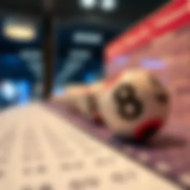 Historical data comparison for lottery numbers