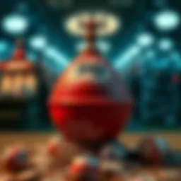 Historical overview of lottery evolution