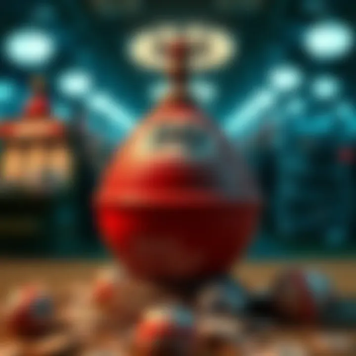 Historical overview of lottery evolution